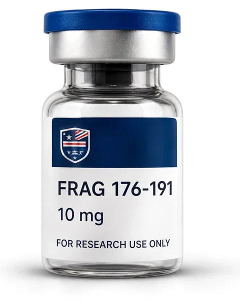Frasco do peptídeo FRAG 176-191 10 mg